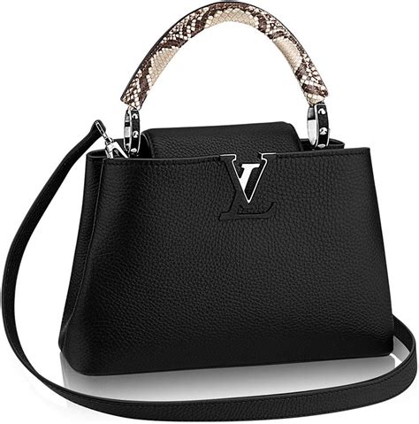 louis vuitton capucines bb